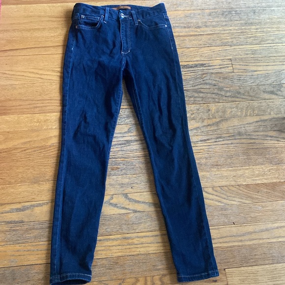 Joe's The Hi(rise) Honey Curve Skinny Ankle Jeans - Picture 2 of 8